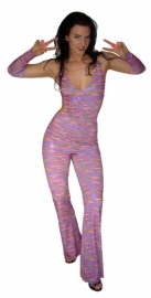 Disco catsuit