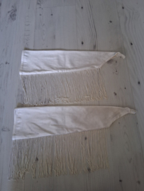 Handschoenen met franje