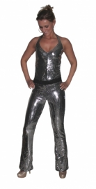 Glitter catsuit