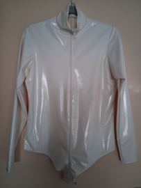 Lak body lange mouw maat 46/48