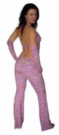 Disco catsuit