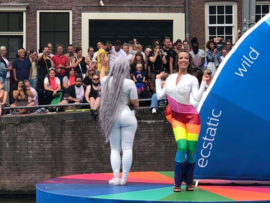 Gay pride Amsterdam