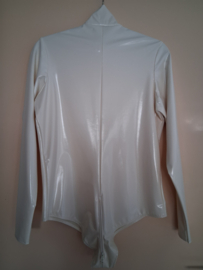 Lak body lange mouw maat 46/48