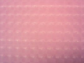 Licht roze hologram stretch lak met rek naar 4 kanten