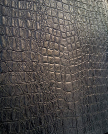 Crocolino antraciet/zwart