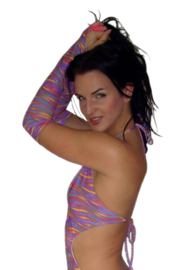 Disco handschoenen one size