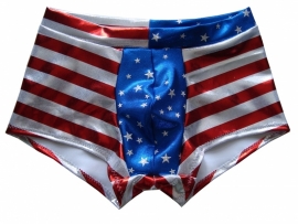 USA heren boxer