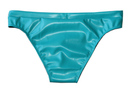 Leren slip voor heren