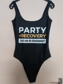 Badpak Party recovery