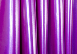Bright purple stretch lak met rek naar 4 kanten
