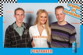 Pentakeep