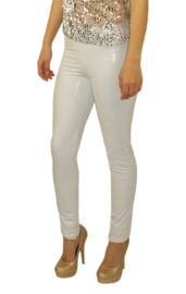 Lak dames legging