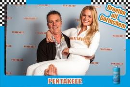 Pentakeep