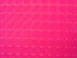 Pink hologram stretch lak met rek naar 4 kanten