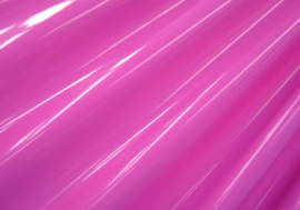 Roze-violet stretch lak met rek naar 4 kanten