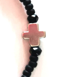 Kruisjes armbandje