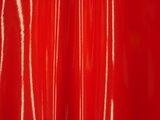 Rood stretch lak met rek naar 4 kanten