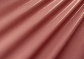 Dusty roze stretch lak met rek naar 4 kanten