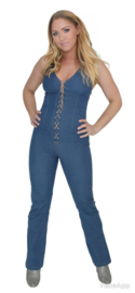 Jeans catsuit