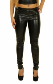 Imitatie leren legging/jegging