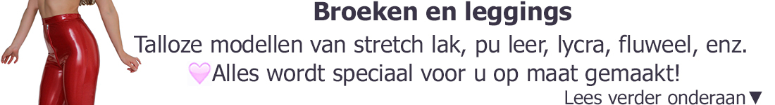 Broeken en leggings