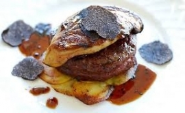 Tournedos Rossini