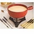 Kaasfondue met Truffel