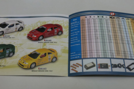 Ninco catalogus 1997