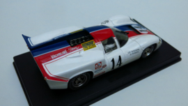 Fly Carmodel, Lola T70 MK3B "12h. Sebring 1969"