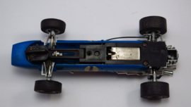 Ferrari F1 blauw nr. 7 (24 spaaks gril)