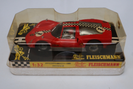3220 Porsche Carrera 6 rood nr. 7 (gestempeld) (nieuwstaat)