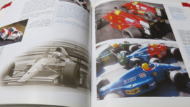 Scalextric boek, History & Passion