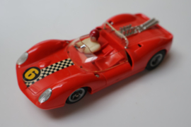 3209 Ford Lotus oranje nr. 6