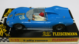 3212 Alfa Romeo nr. 215 blauw (nieuwstaat)