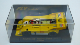 Fly Carmodel, Porsche 917/10 "Interserie Champion 1972" Can-Am (scheurtje ovp)