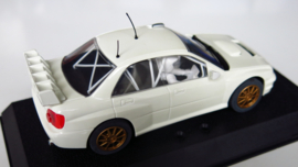 Scalextric, Subaru Impreza WRC Plain White
