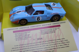 SCX Vintage, Ford GT40 (Limited Edition)