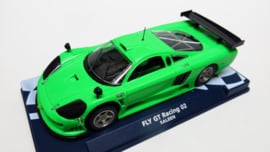 Fly GB track, Saleen "Racing Verde"