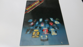 Scalextric catalogus 20th Edition (ENG)