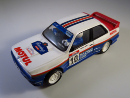 Scalextric, BMW M3 Rally #10 "Motul"