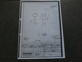 3202 - 3203 Porsche Can-Am spiegel