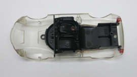Kap Porsche Carrera 6 doorzichtig "jaren 80" (extreem zeldzaam)
