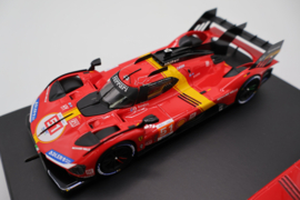 Hobby Classic - Italiaanse Hypercar 499P LMH "LeMans Winners '23, '24 & '25"