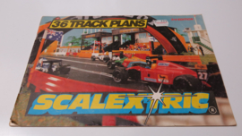 Scalextric 36 Track plans 3rd edition