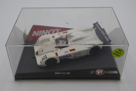 Ninco, BMW V12 LMR "Dell" #17