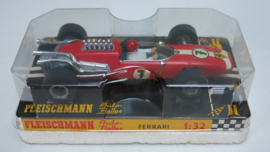 SOLD 3200 Ferrari F1 rood nr. 7 (16 spaaks gril, nieuwstaat, gestempeld)