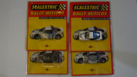 Scalextric, Ford RS200 #8 Rally (bouwpakket)