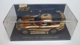 Fly Carmodel, Viper GTS-R "ORO 2de Aniversario" (scheurtje ovp)
