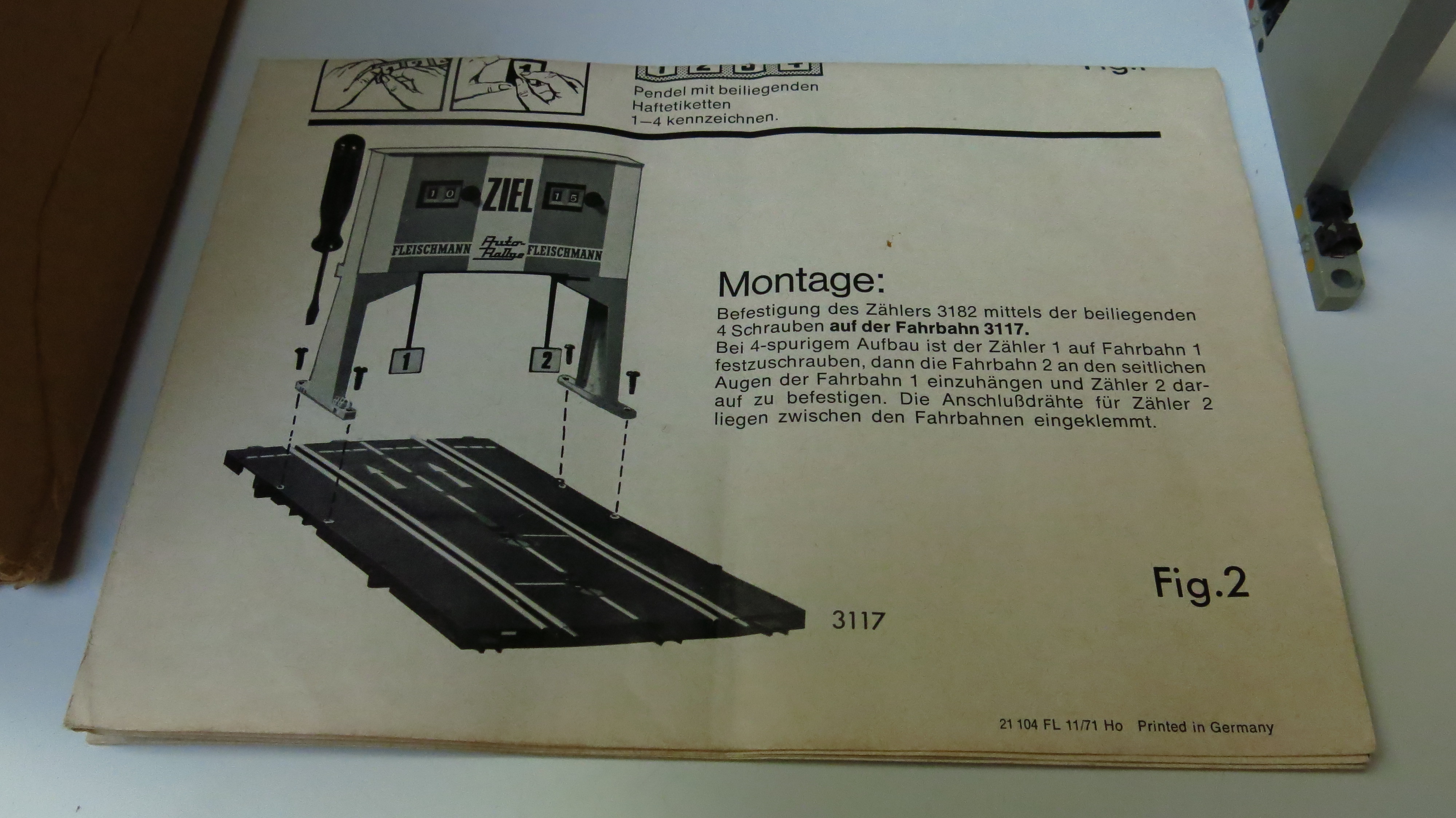 Rondenteller geel (ovp)