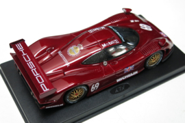 Fly Carmodel, Porsche GT1 98 UK Special Edition Red
